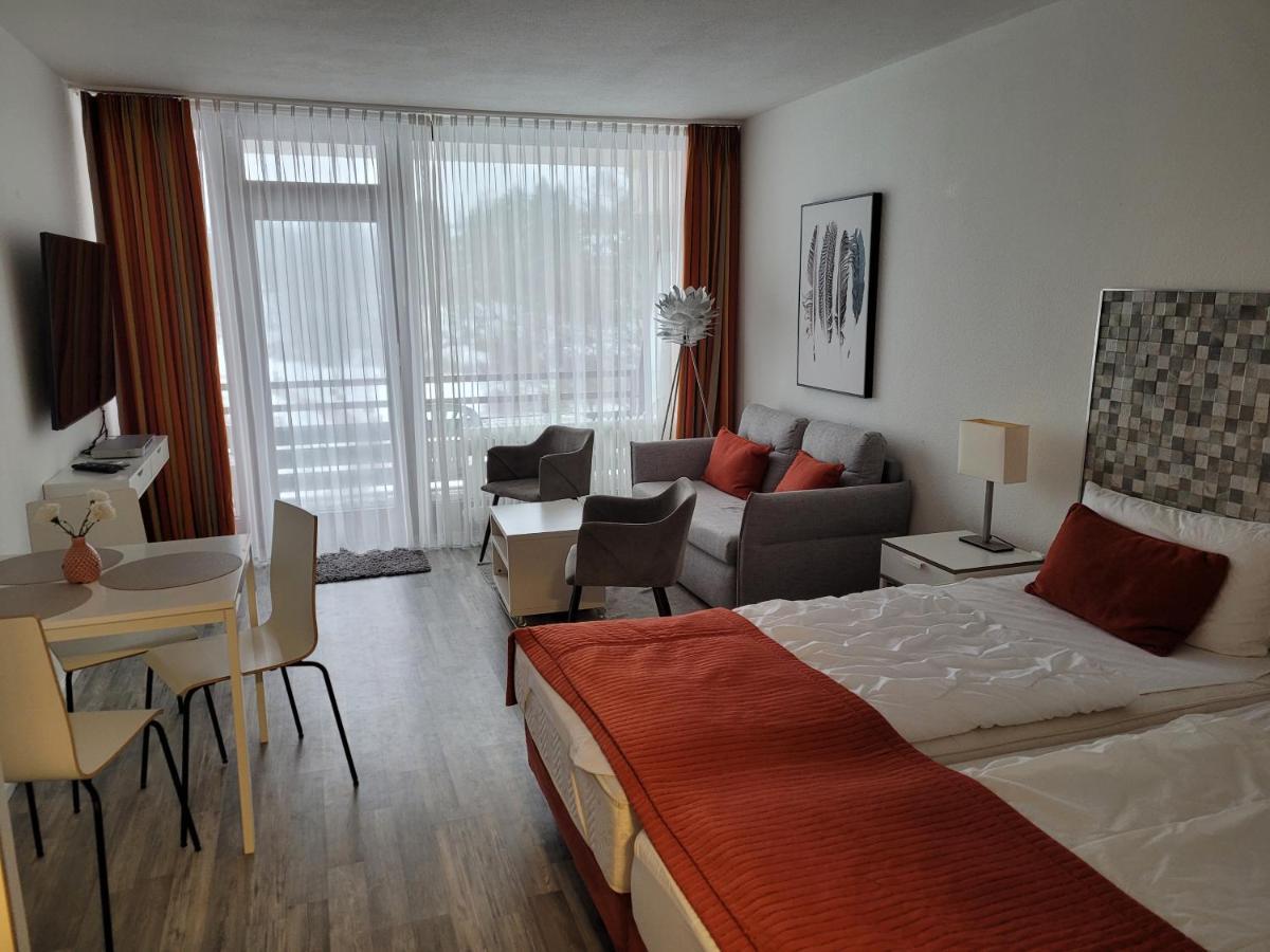 Apartment Mit Seeblick Vier Jahreszeiten Гослар Екстериор снимка