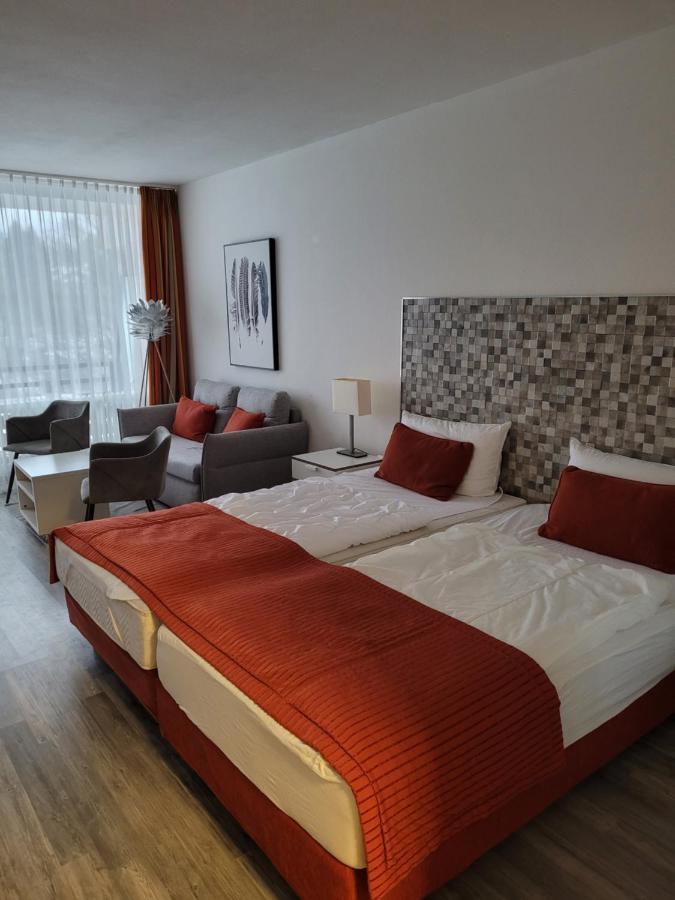 Apartment Mit Seeblick Vier Jahreszeiten Гослар Екстериор снимка