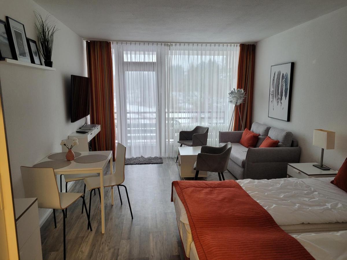 Apartment Mit Seeblick Vier Jahreszeiten Гослар Екстериор снимка