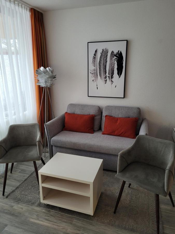 Apartment Mit Seeblick Vier Jahreszeiten Гослар Екстериор снимка