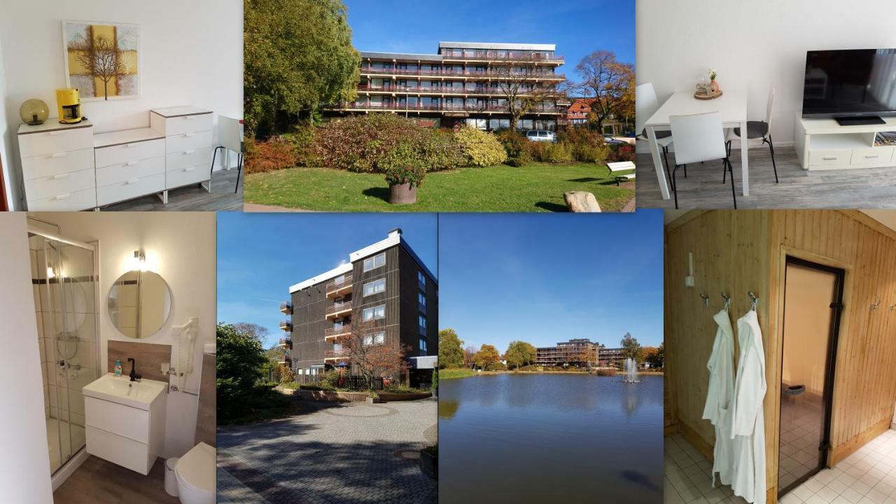 Apartment Mit Seeblick Vier Jahreszeiten Гослар Екстериор снимка