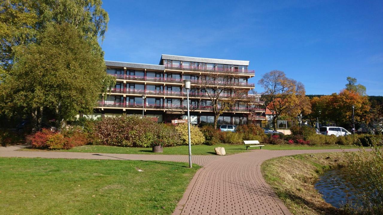 Apartment Mit Seeblick Vier Jahreszeiten Гослар Екстериор снимка
