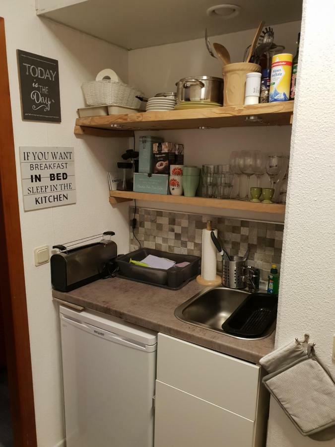Apartment Mit Seeblick Vier Jahreszeiten Гослар Екстериор снимка